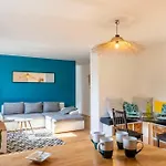 Grand Salon, 2 Chambres En Centre-Ville