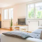 Grand Salon, 2 Chambres En Centre-Ville