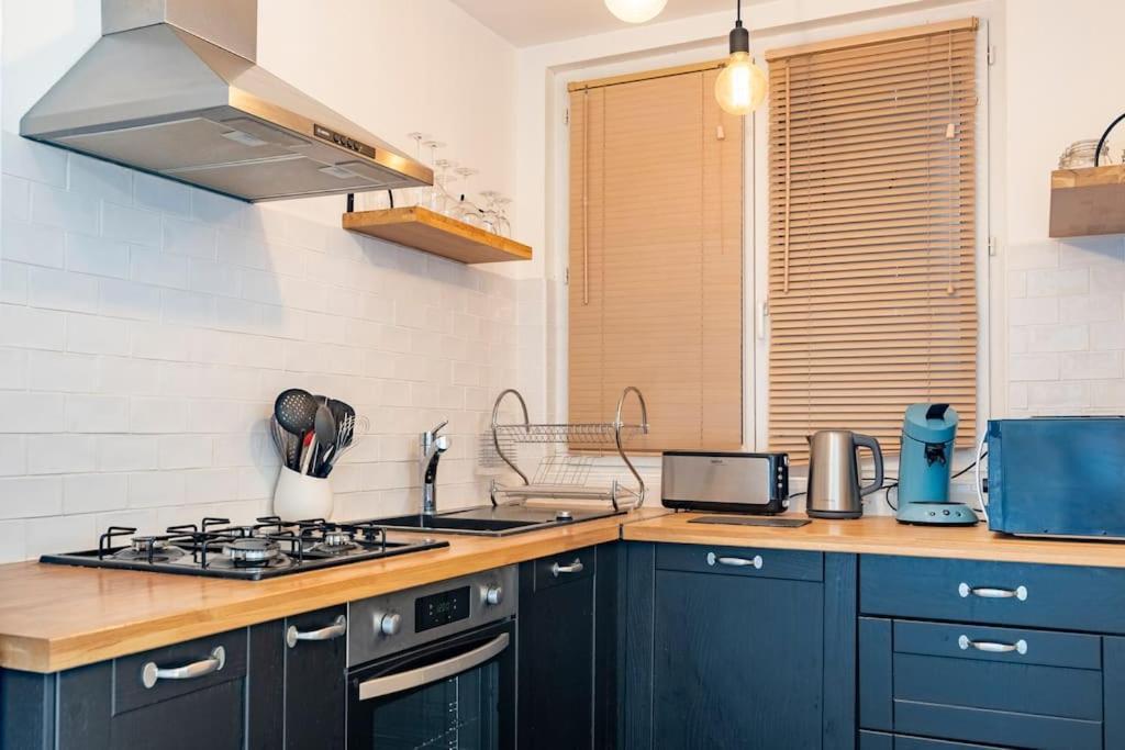 Appartement Grand Salon, 2 En Centre-ville *
