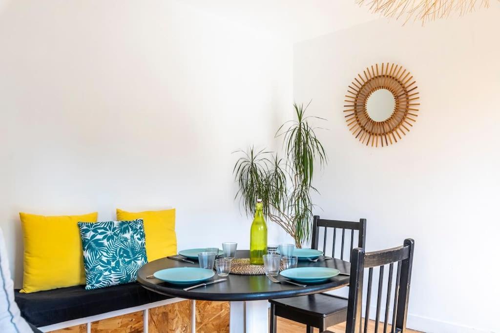 Grand Salon, 2 En Centre-ville Appartement *