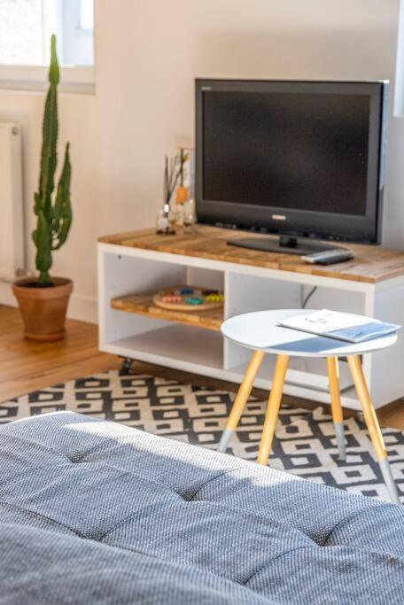 Grand Salon, 2 En Centre-ville Appartement Vannes